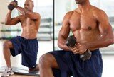 Как накачать мышцы мужчине в домашних условиях