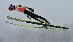 Лыжное двоеборье - вид спорта